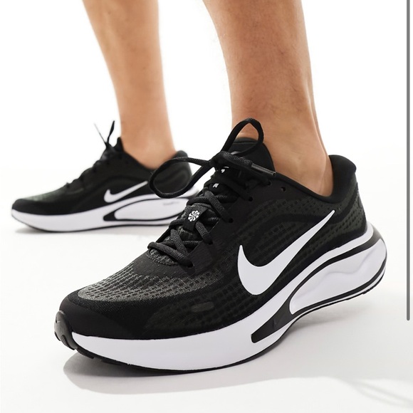 Nike Womens Journey Run FJ7765 001 - Picture 1 of 6